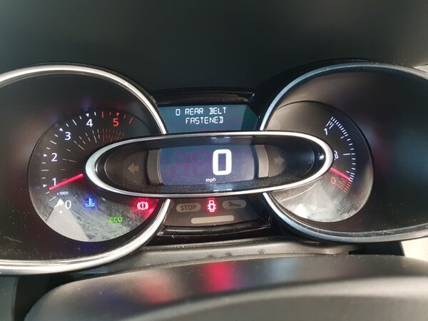 Used Renault Clio 2017 for sale - 76195672: Photo 11