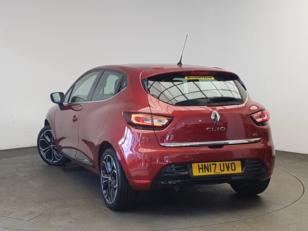 Used Renault Clio 2017 for sale - 76195672: Photo 3