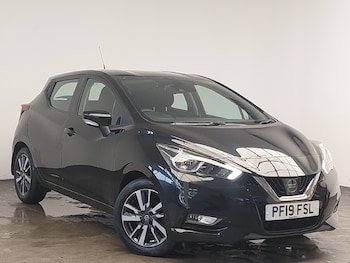 Used Nissan Micra 2019 for sale - 78771167: Photo