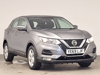 Nissan Qashqai feature image