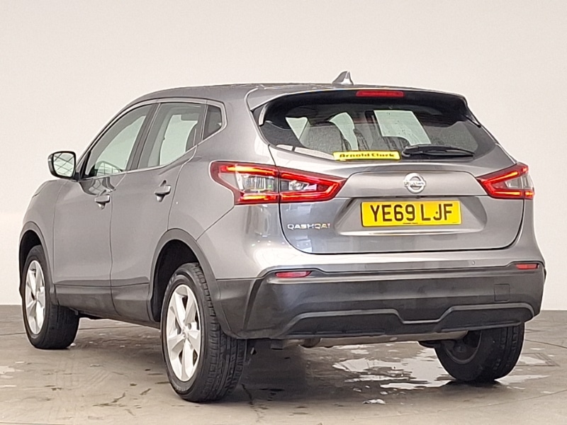 Used Nissan Qashqai 2019 for sale - 77105681: Photo 3