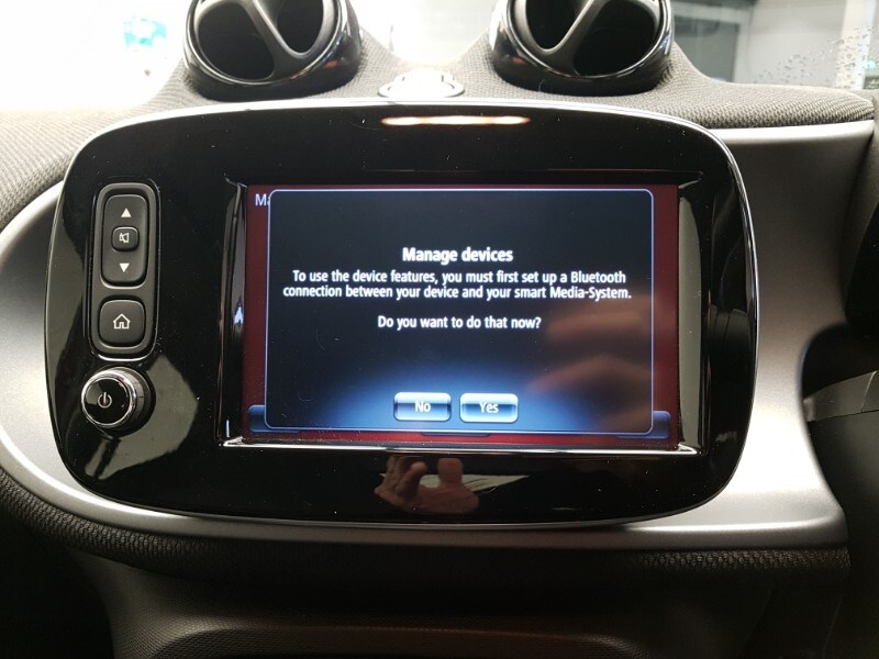 Used smart forfour 2018 for sale - 77645064: Photo 13