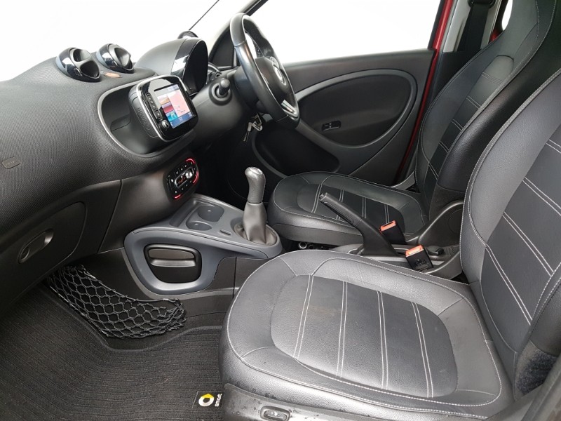 Used smart forfour 2018 for sale - 77645064: Photo 5