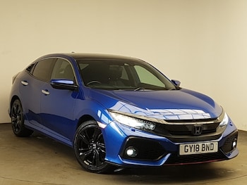 Used Honda Civic 2018 for sale - 77252510: Photo