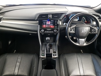 Used Honda Civic 2018 for sale - 77252510: Photo