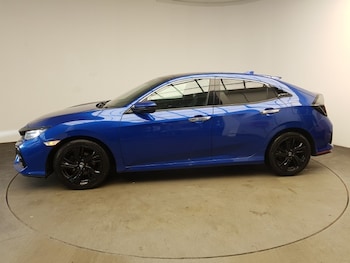 Used Honda Civic 2018 for sale - 77252510: Photo
