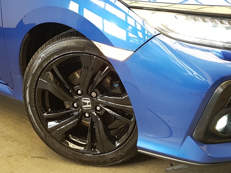 Used Honda Civic 2018 for sale - 77252510: Photo 9