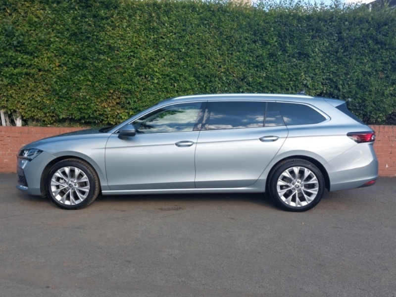 Used Skoda Superb 2024 for sale - 77419446: Photo 4