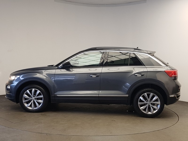Used Volkswagen T-Roc 2018 for sale - 78093644: Photo 4