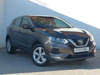 2017 - 1.5 dCi Acenta 5dr