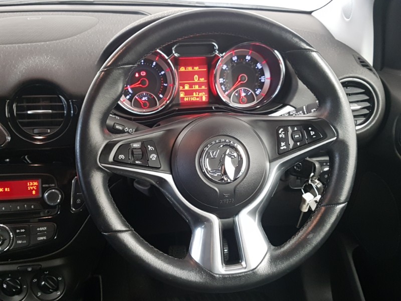 Used Vauxhall ADAM 2015 for sale - 77433829: Photo 10