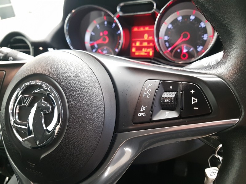 Used Vauxhall ADAM 2015 for sale - 77433829: Photo 13