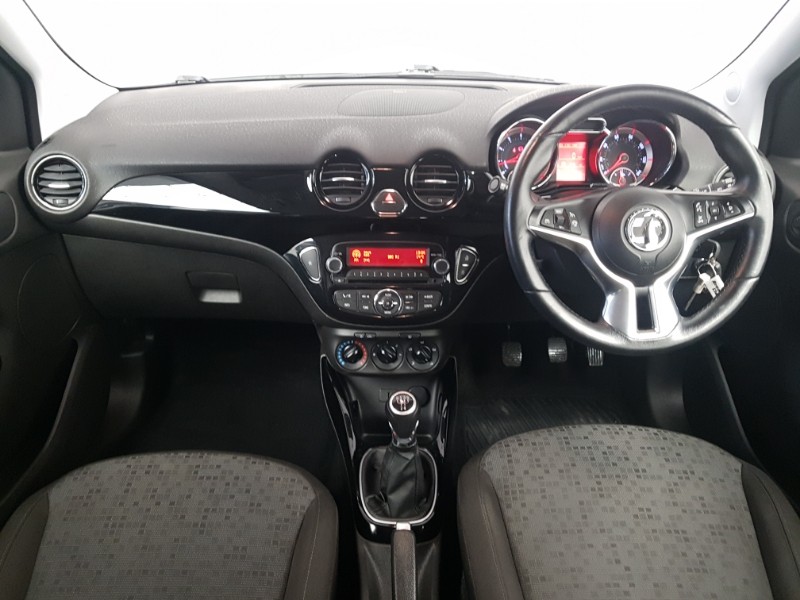 Used Vauxhall ADAM 2015 for sale - 77433829: Photo 2