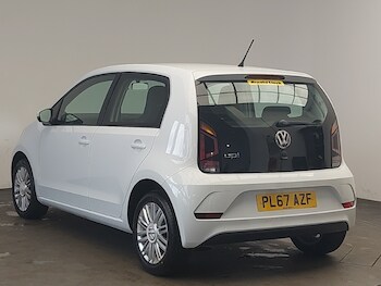 Used Volkswagen up! 2018 for sale - 78274853: Photo