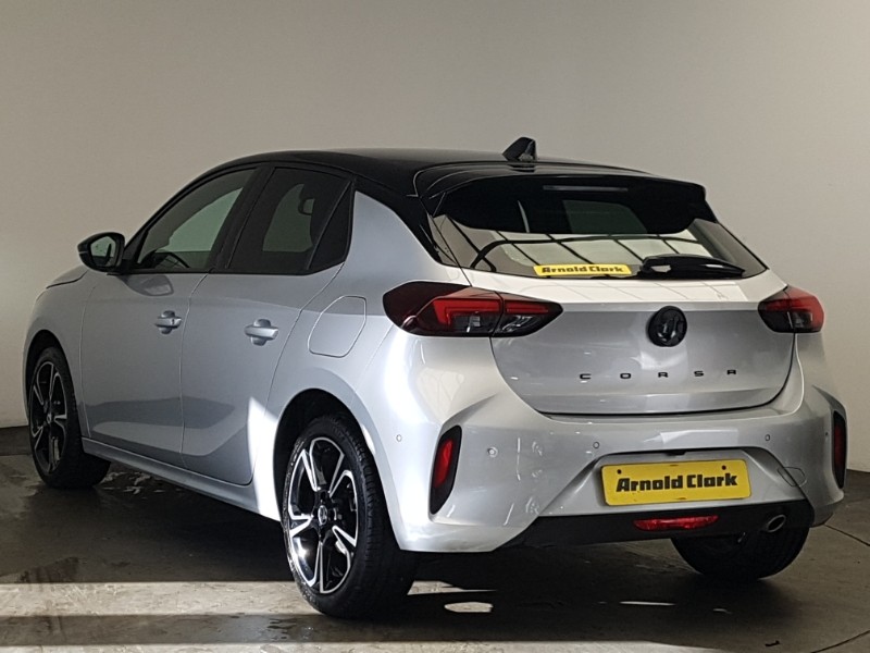 Used Vauxhall Corsa 2025 for sale - 76358885: Photo 3