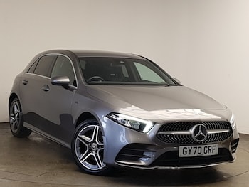 Used Mercedes-Benz A-Class 2020 for sale - 76583724: Photo