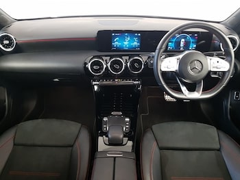 Used Mercedes-Benz A-Class 2020 for sale - 76583724: Photo