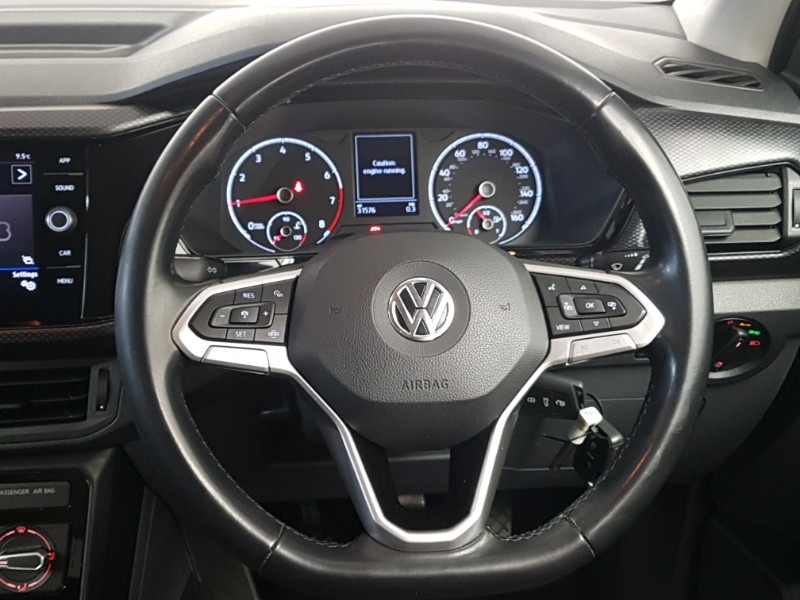 Used Volkswagen T-Cross 2020 for sale - 77491387: Photo 10