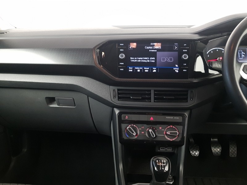 Used Volkswagen T-Cross 2020 for sale - 77491387: Photo 11