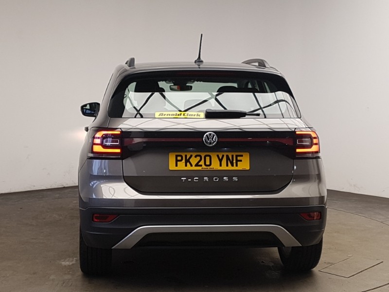 Used Volkswagen T-Cross 2020 for sale - 77491387: Photo 19