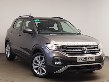 Volkswagen T-Cross feature image