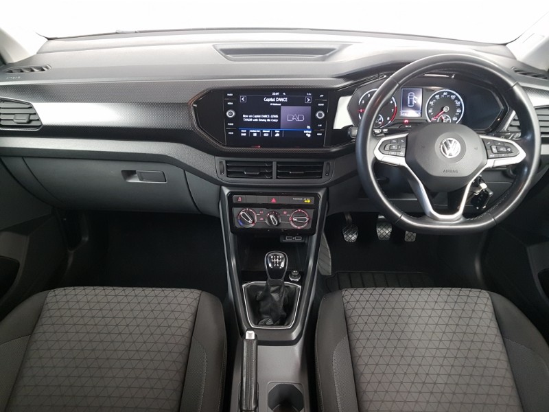 Used Volkswagen T-Cross 2020 for sale - 77491387: Photo 2