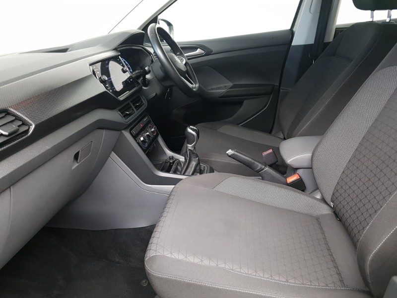 Used Volkswagen T-Cross 2020 for sale - 77491387: Photo 5