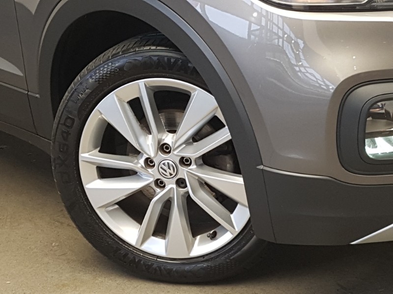 Used Volkswagen T-Cross 2020 for sale - 77491387: Photo 9