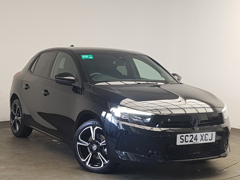 Used Vauxhall Corsa 2024 for sale - 76602592: Photo 1