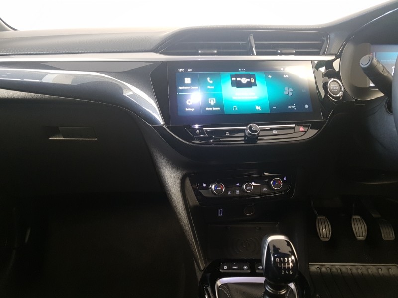 Used Vauxhall Corsa 2024 for sale - 76602592: Photo 11