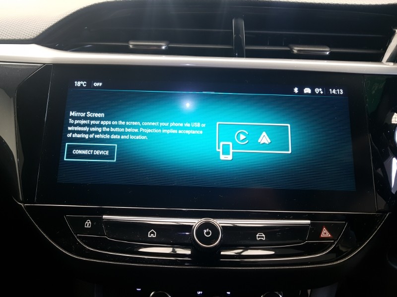 Used Vauxhall Corsa 2024 for sale - 76602592: Photo 14