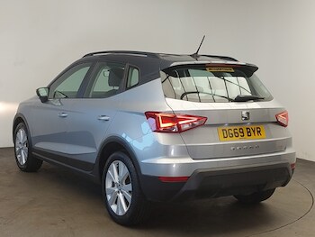 Used SEAT Arona 2019 for sale - 78415784: Photo