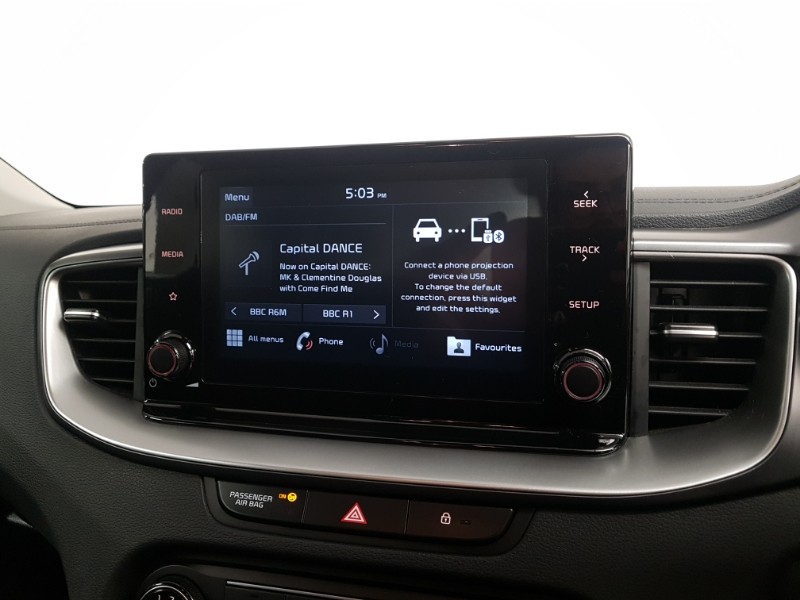 Used Kia XCeed 2022 for sale - 76560532: Photo 11