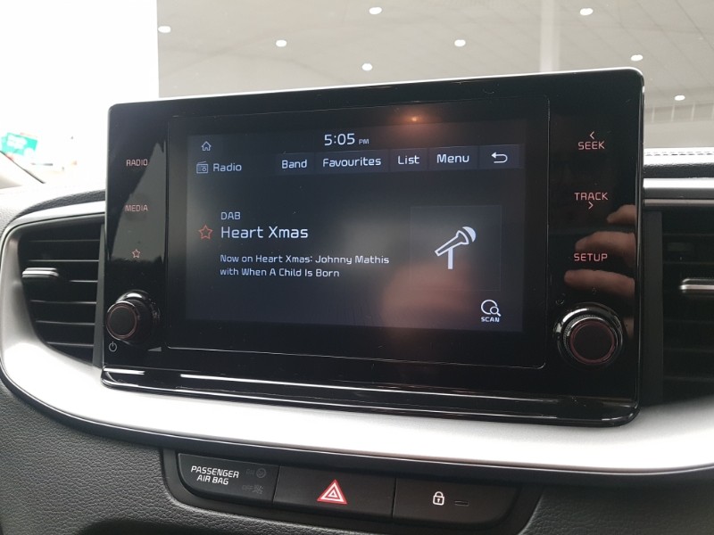 Used Kia XCeed 2022 for sale - 76560532: Photo 14