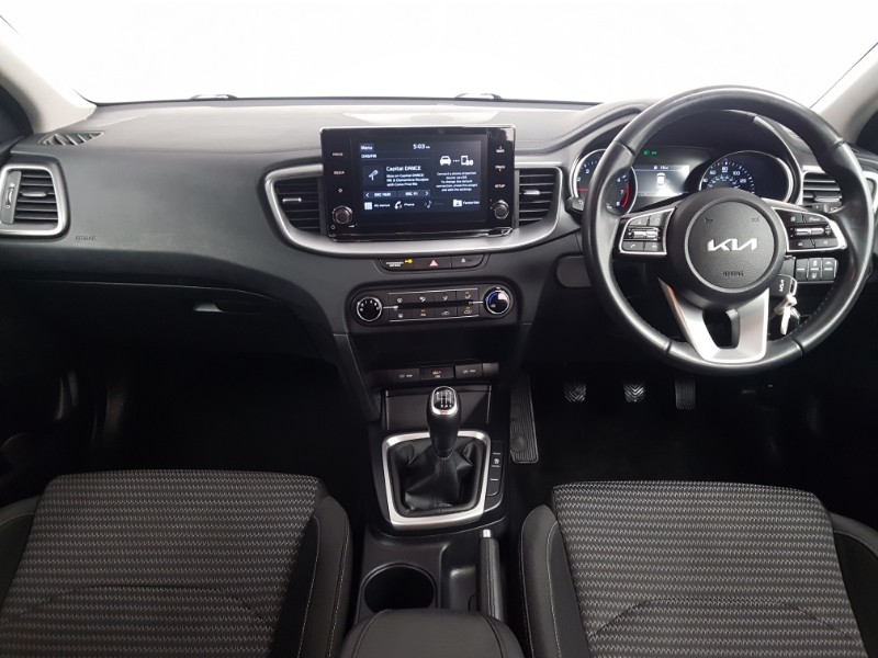 Used Kia XCeed 2022 for sale - 76560532: Photo 2