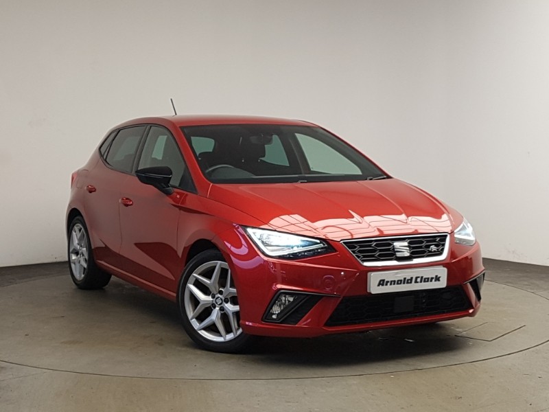Used SEAT Ibiza 2021 for sale - 76537233: Photo 1