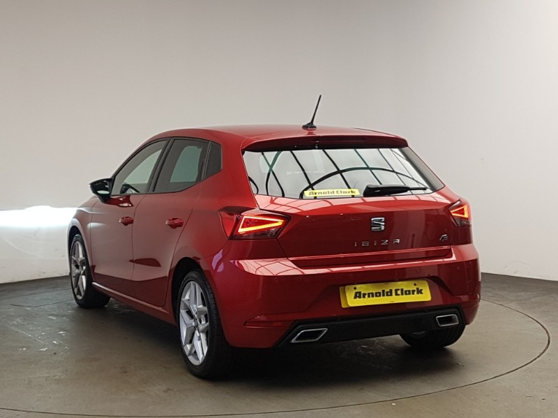 Used SEAT Ibiza 2021 for sale - 76537233: Photo 3