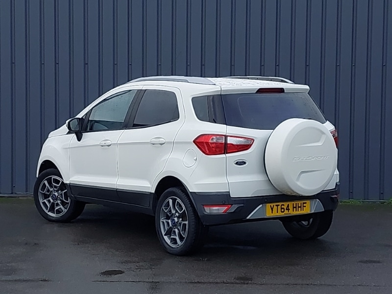 Used Ford Ecosport 2014 for sale - 77761614: Photo 3