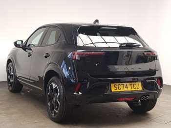Used Vauxhall Mokka 2025 for sale - 74048884: Photo