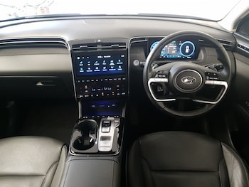 Used Hyundai TUCSON 2021 for sale - 75914416: Photo