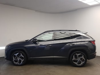 Used Hyundai TUCSON 2021 for sale - 75914416: Photo