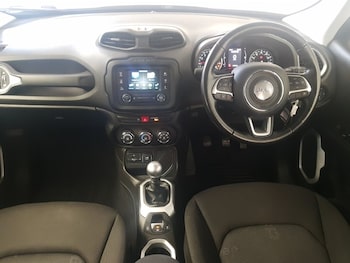 Used Jeep Renegade 2018 for sale - 75491619: Photo