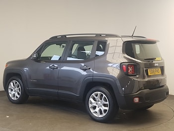Used Jeep Renegade 2018 for sale - 75491619: Photo
