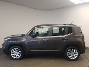 Used Jeep Renegade 2018 for sale - 75491619: Photo