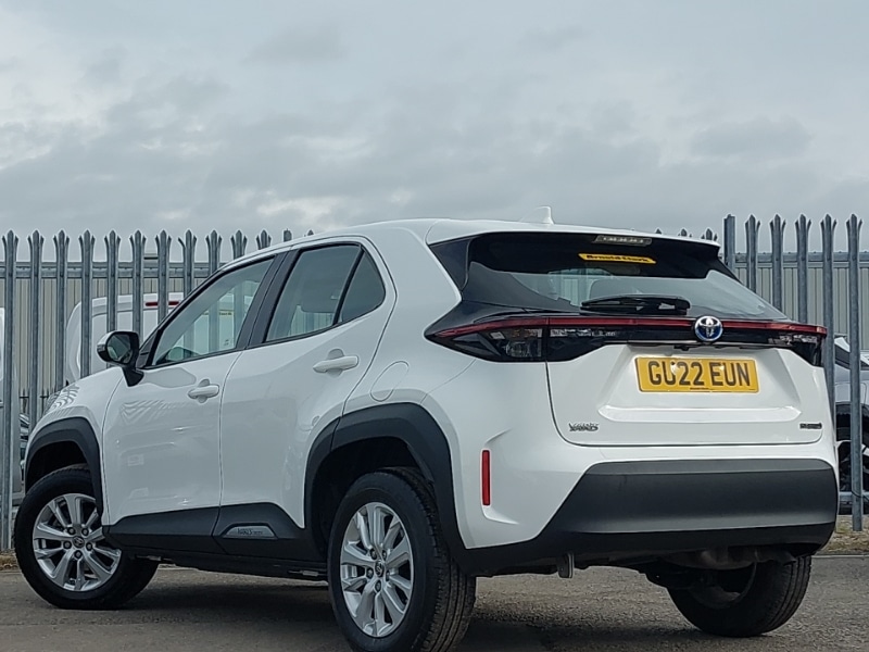 Used Toyota Yaris Cross 2022 for sale - 76556624: Photo 3