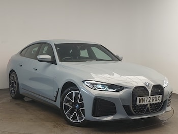 Used BMW i4 2022 for sale - 78326439: Photo