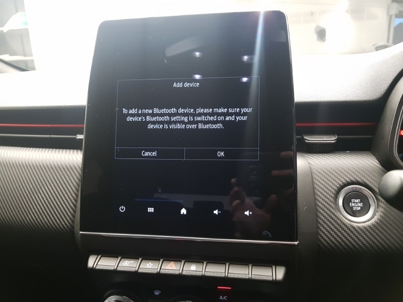 Used Renault Clio 2023 for sale - 77433793: Photo 14