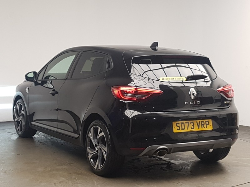 Used Renault Clio 2023 for sale - 77433793: Photo 3