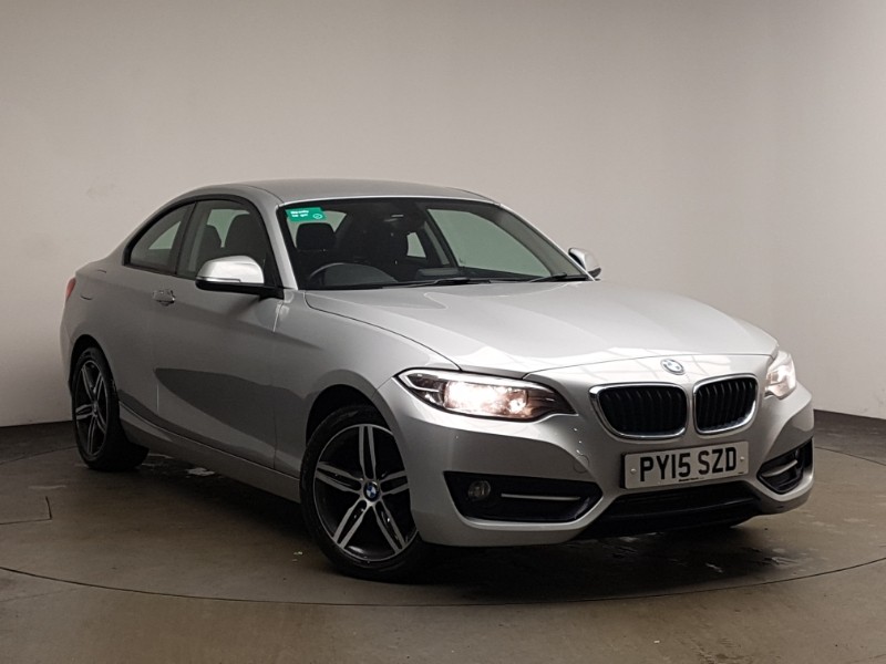 Used BMW 2 Series 2015 for sale - 76609947: Photo 1