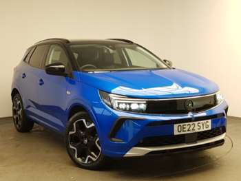 2022 - 1.2 Turbo Ultimate 5dr Auto